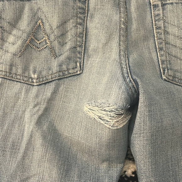 A Pocket Sevens Jeans - Picture 2 of 5